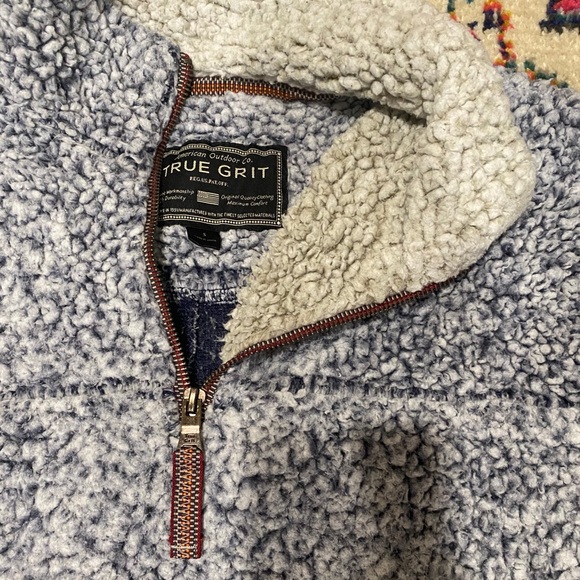 True Grit sherpa - Picture 2 of 2